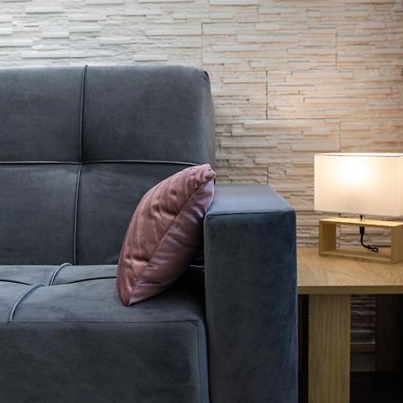 New Glamorous Apartment In Downtown 塞萨洛尼基 外观 照片