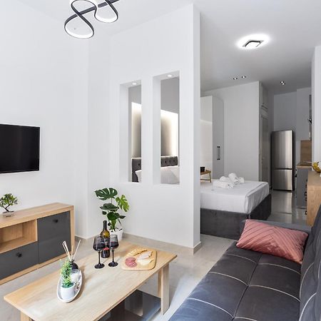 New Glamorous Apartment In Downtown 塞萨洛尼基 外观 照片