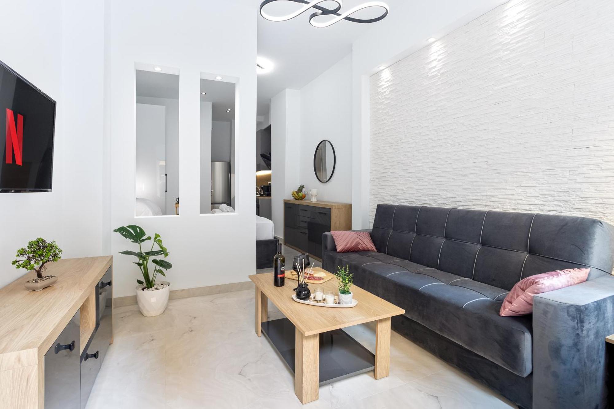 New Glamorous Apartment In Downtown 塞萨洛尼基 外观 照片
