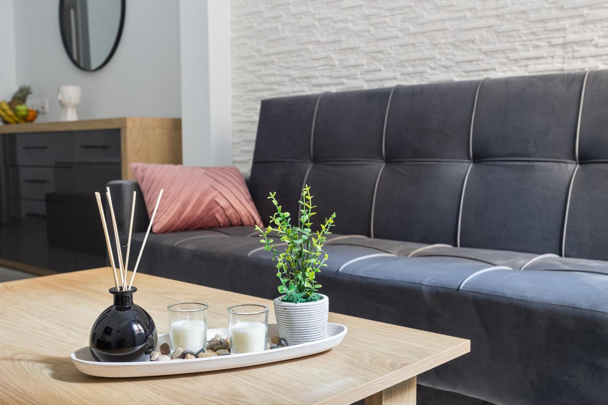 New Glamorous Apartment In Downtown 塞萨洛尼基 外观 照片