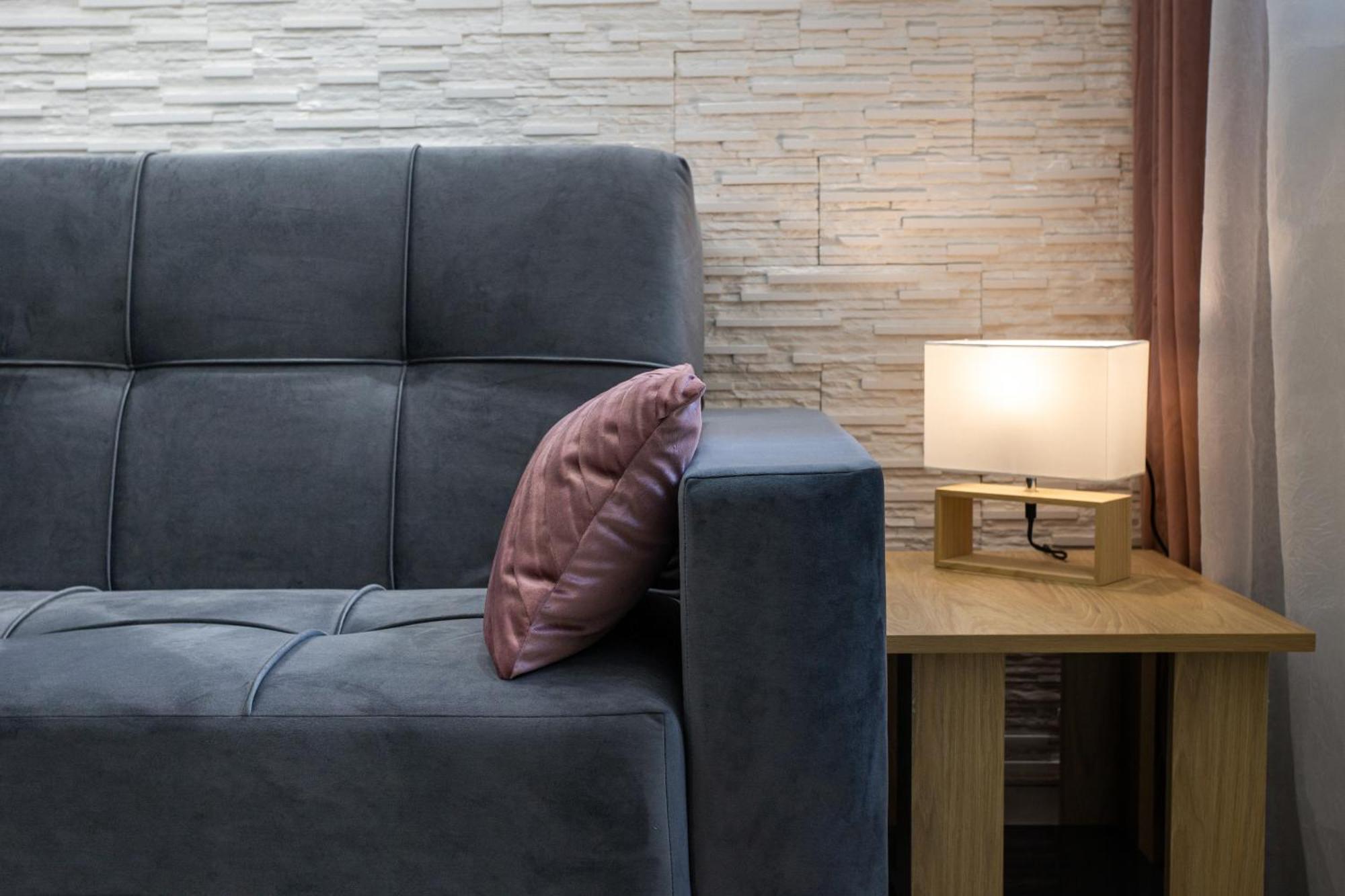 New Glamorous Apartment In Downtown 塞萨洛尼基 外观 照片