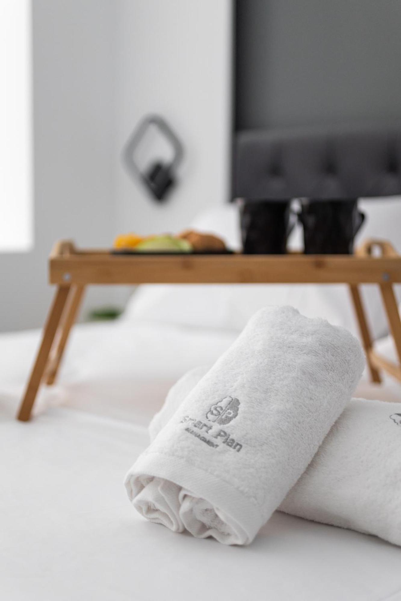 New Glamorous Apartment In Downtown 塞萨洛尼基 外观 照片