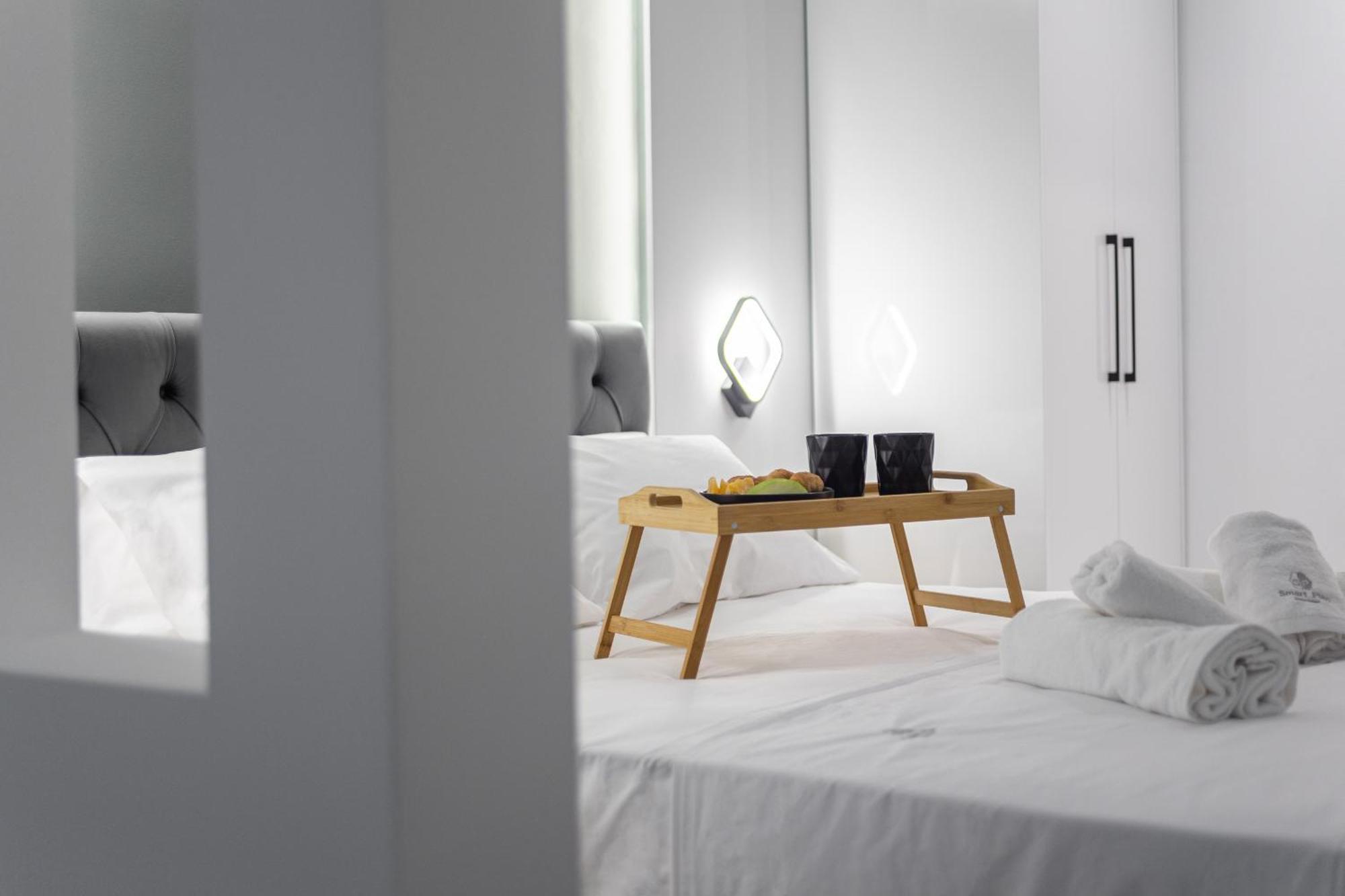 New Glamorous Apartment In Downtown 塞萨洛尼基 外观 照片