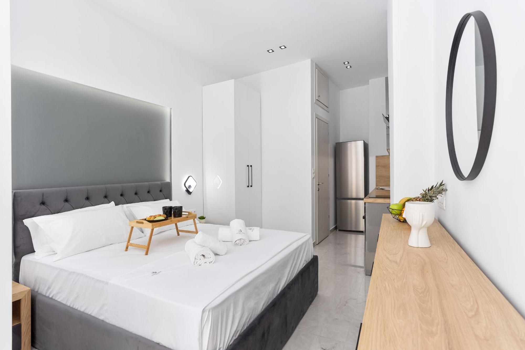 New Glamorous Apartment In Downtown 塞萨洛尼基 外观 照片