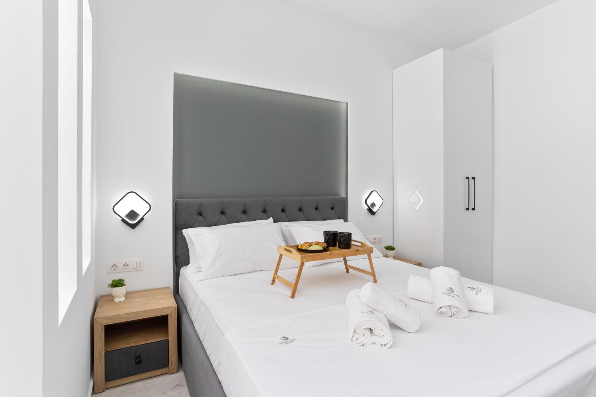 New Glamorous Apartment In Downtown 塞萨洛尼基 外观 照片