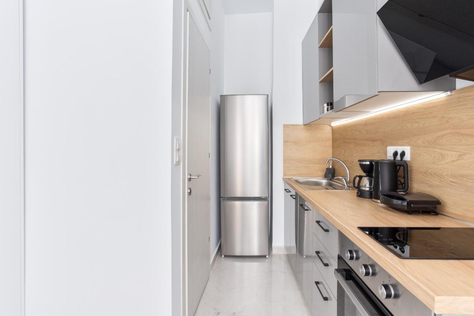 New Glamorous Apartment In Downtown 塞萨洛尼基 外观 照片
