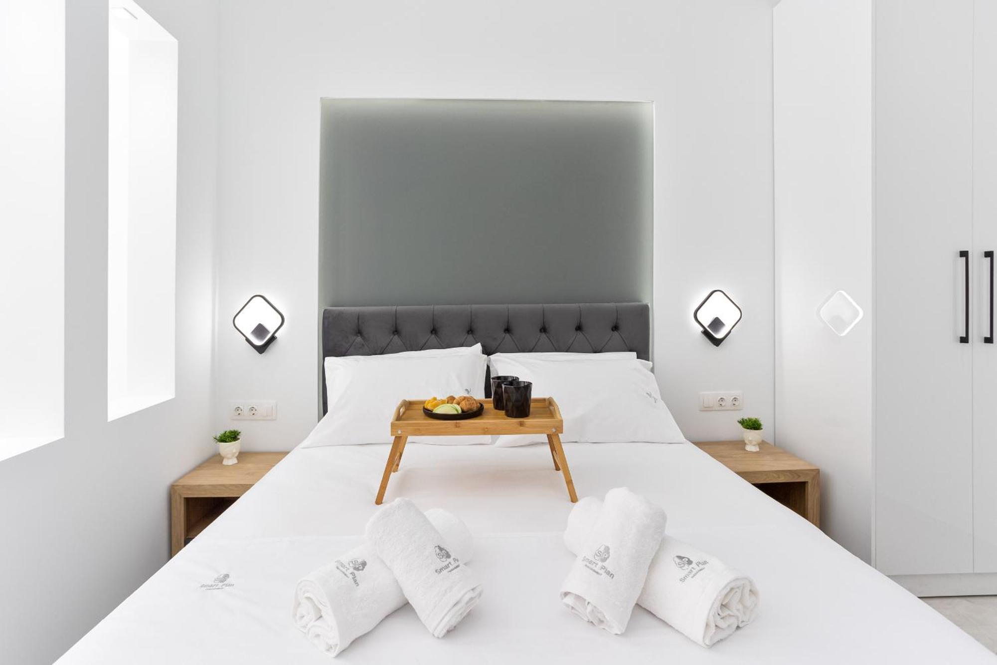 New Glamorous Apartment In Downtown 塞萨洛尼基 外观 照片