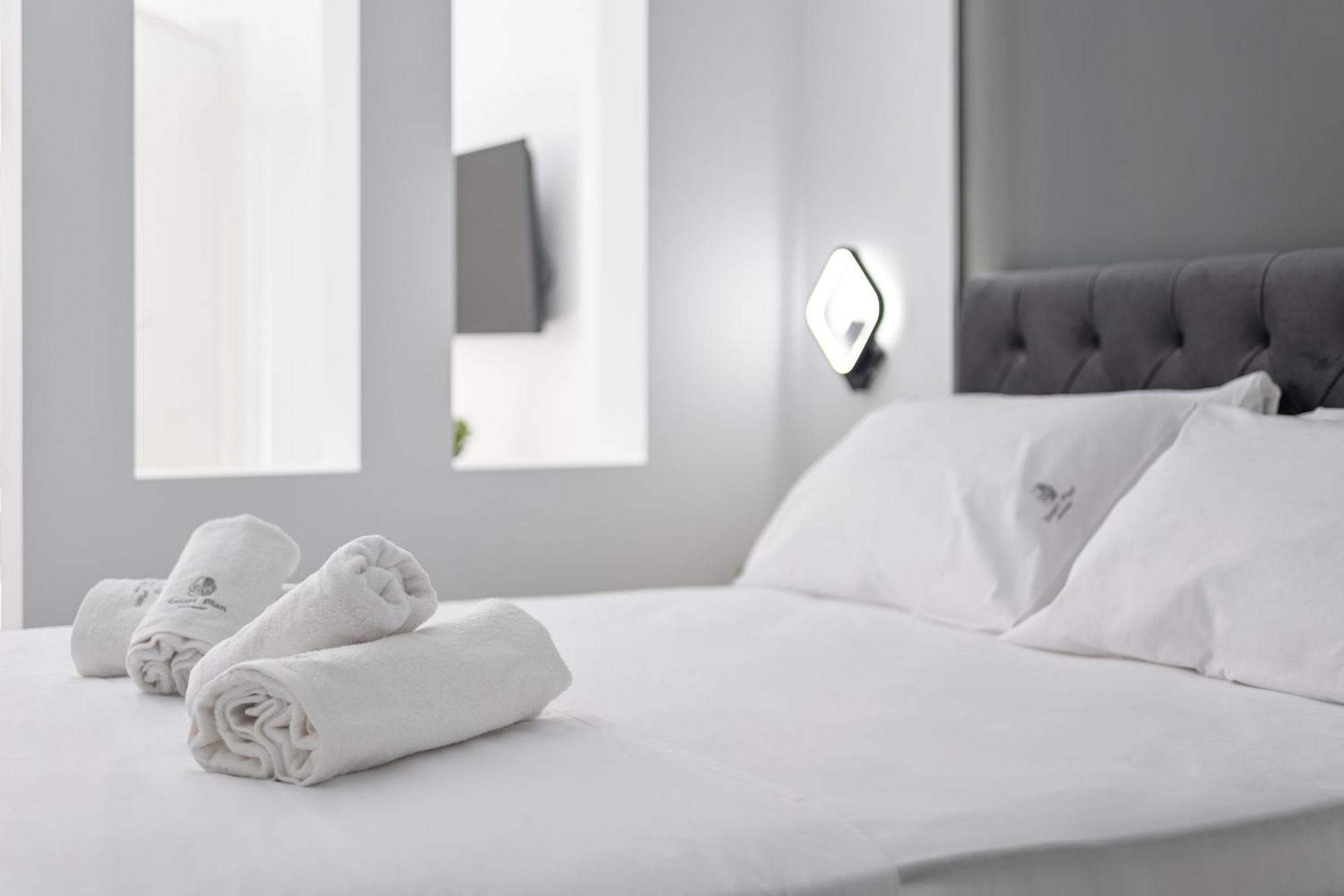 New Glamorous Apartment In Downtown 塞萨洛尼基 外观 照片