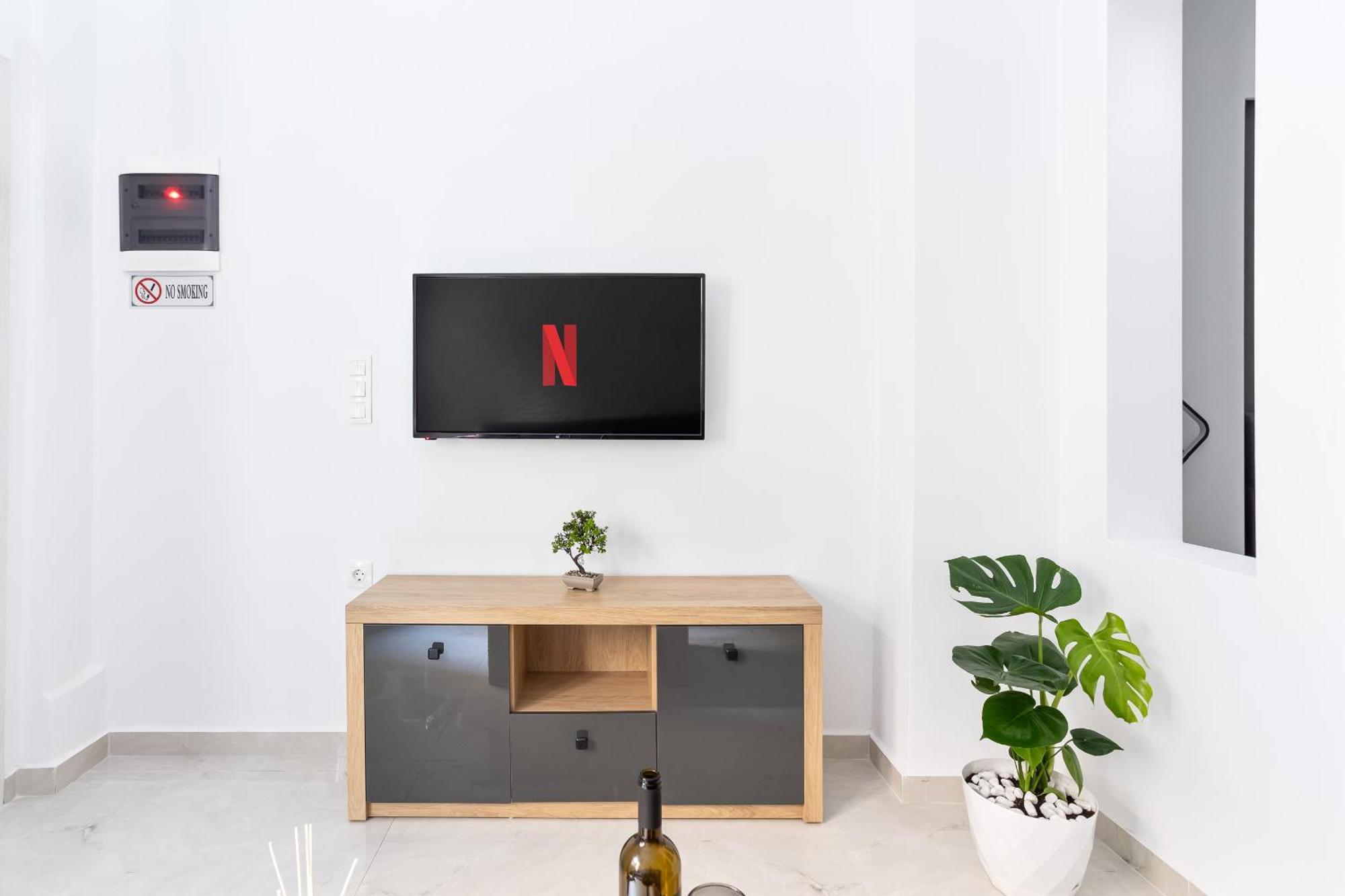 New Glamorous Apartment In Downtown 塞萨洛尼基 外观 照片