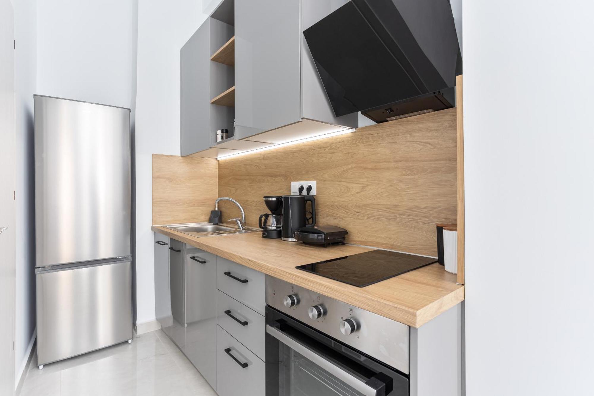 New Glamorous Apartment In Downtown 塞萨洛尼基 外观 照片